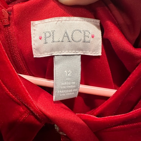 Christmas Dress for Girls - Picture 4 of 6